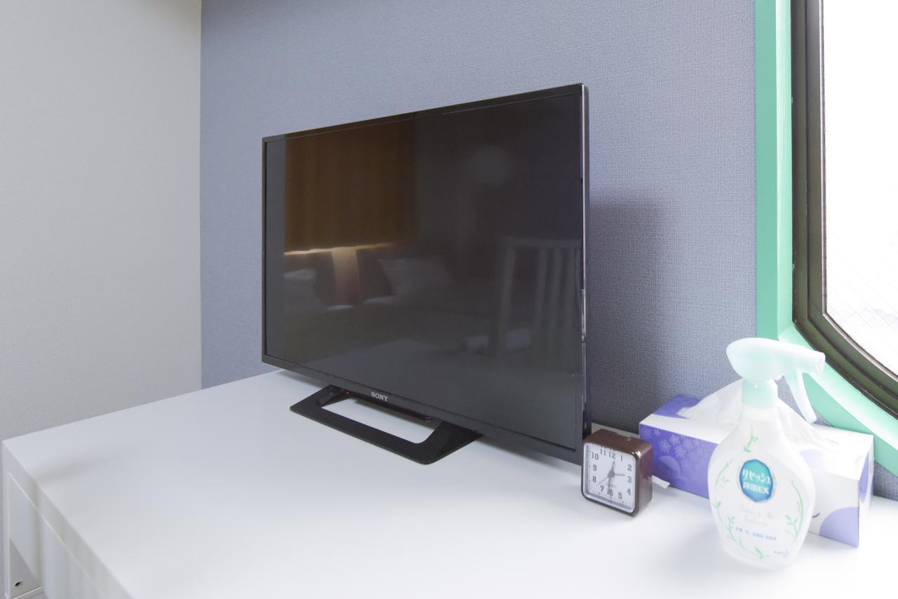 Hiroki Building Apartment Tokyo Exterior photo