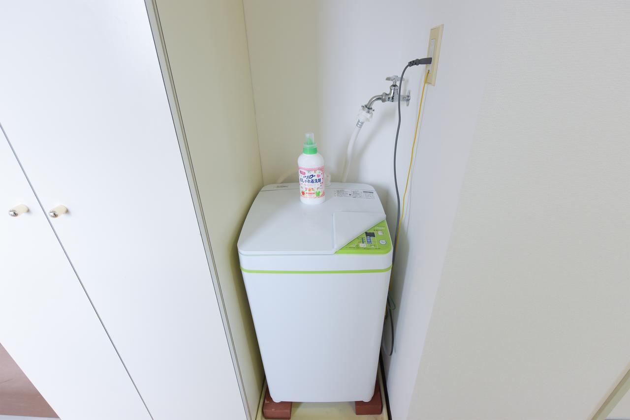 Hiroki Building Apartment Tokyo Exterior photo