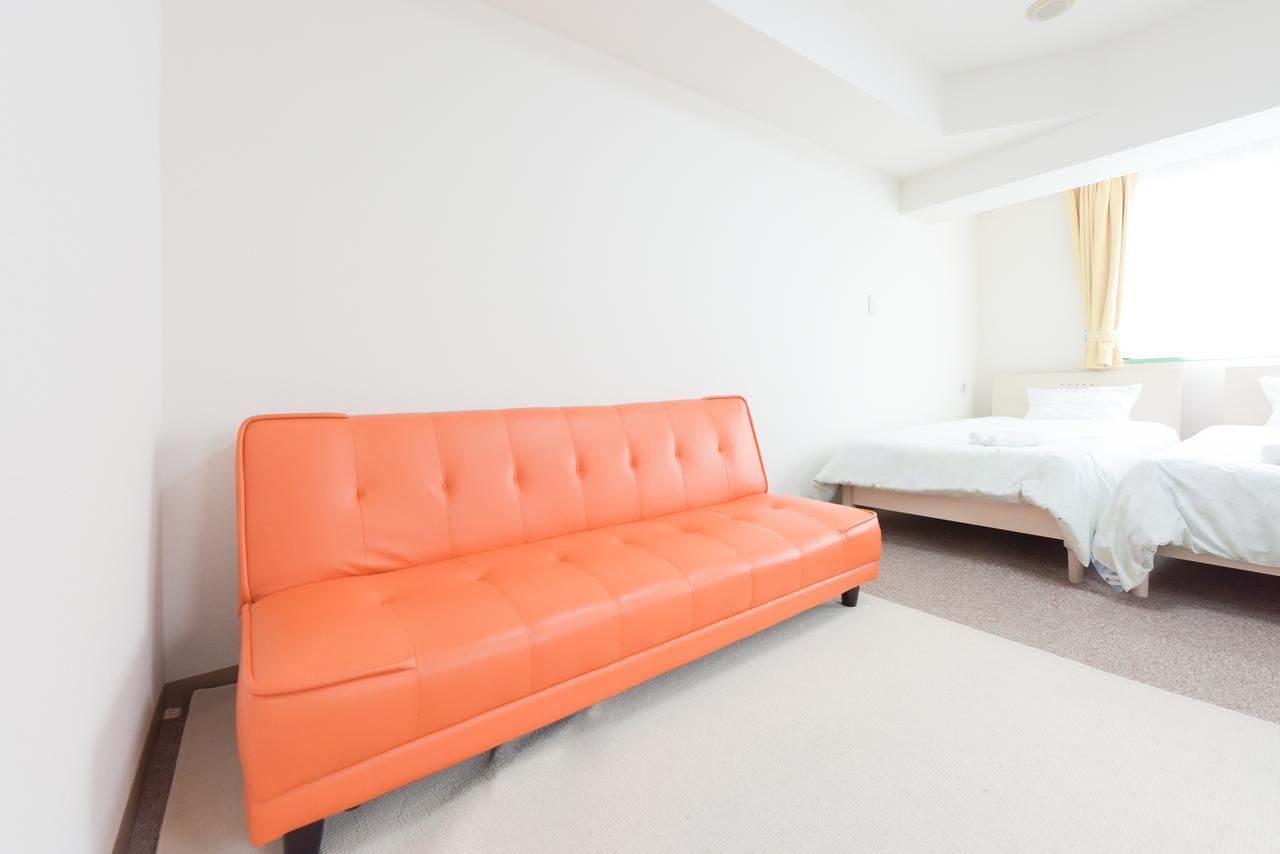 Hiroki Building Apartment Tokyo Exterior photo