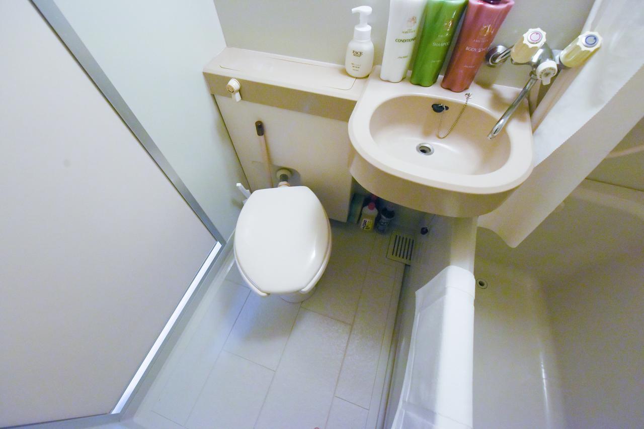 Hiroki Building Apartment Tokyo Exterior photo