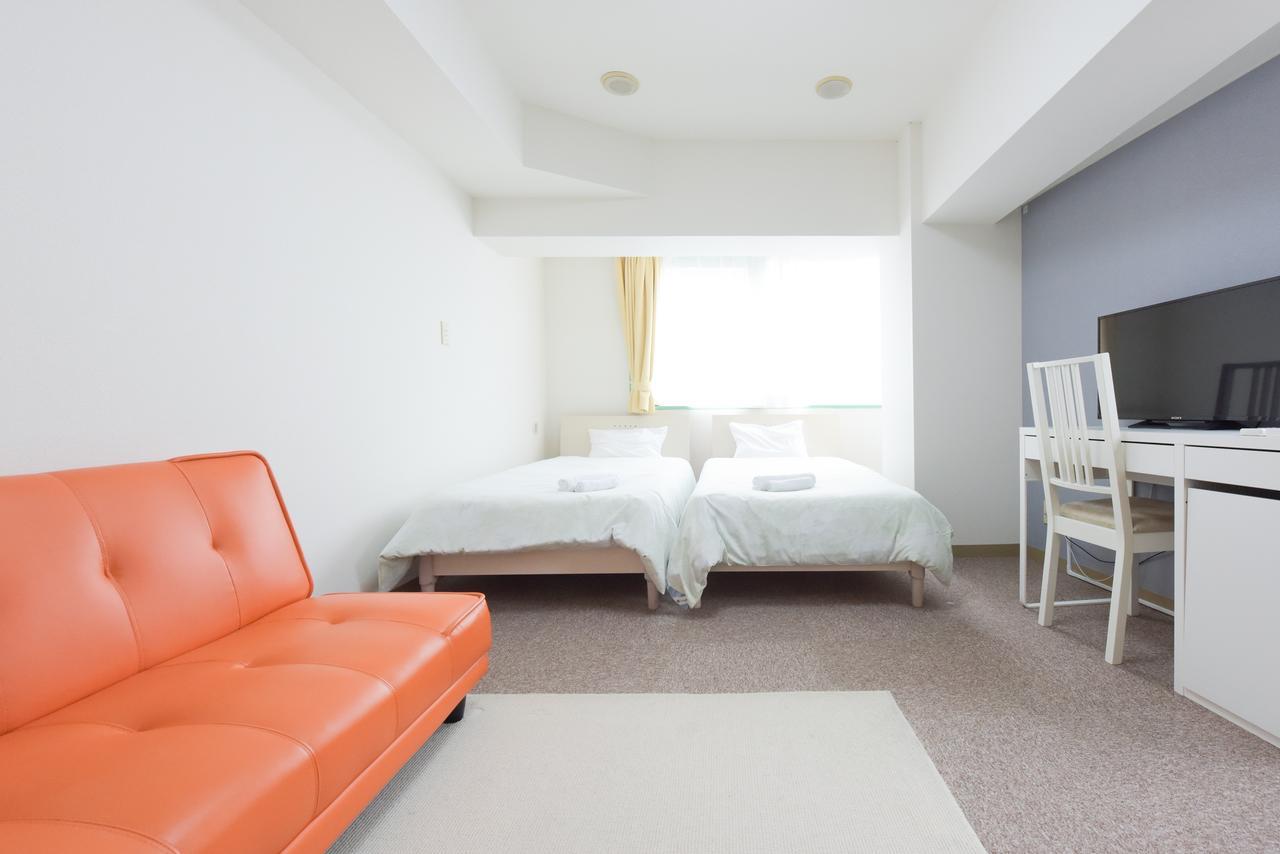 Hiroki Building Apartment Tokyo Exterior photo