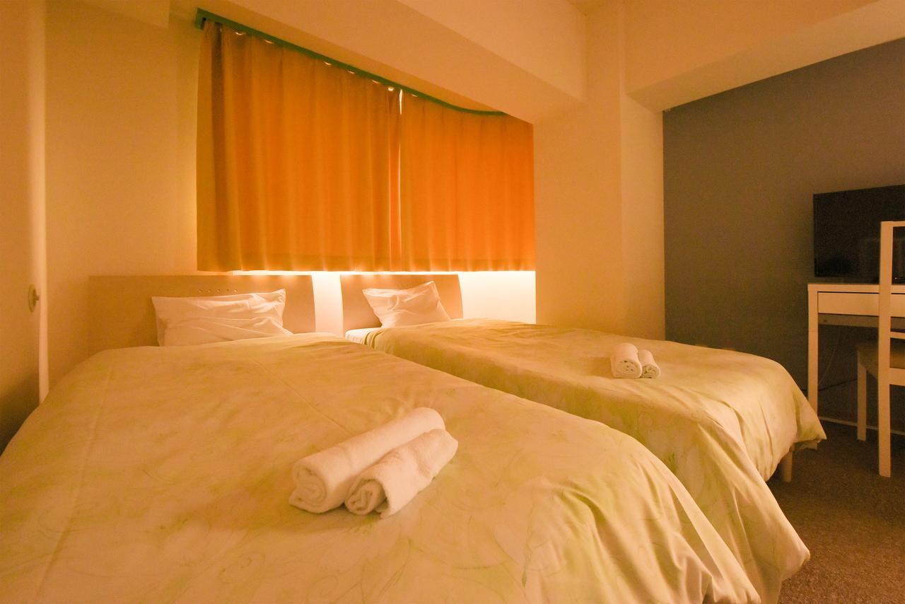 Hiroki Building Apartment Tokyo Exterior photo