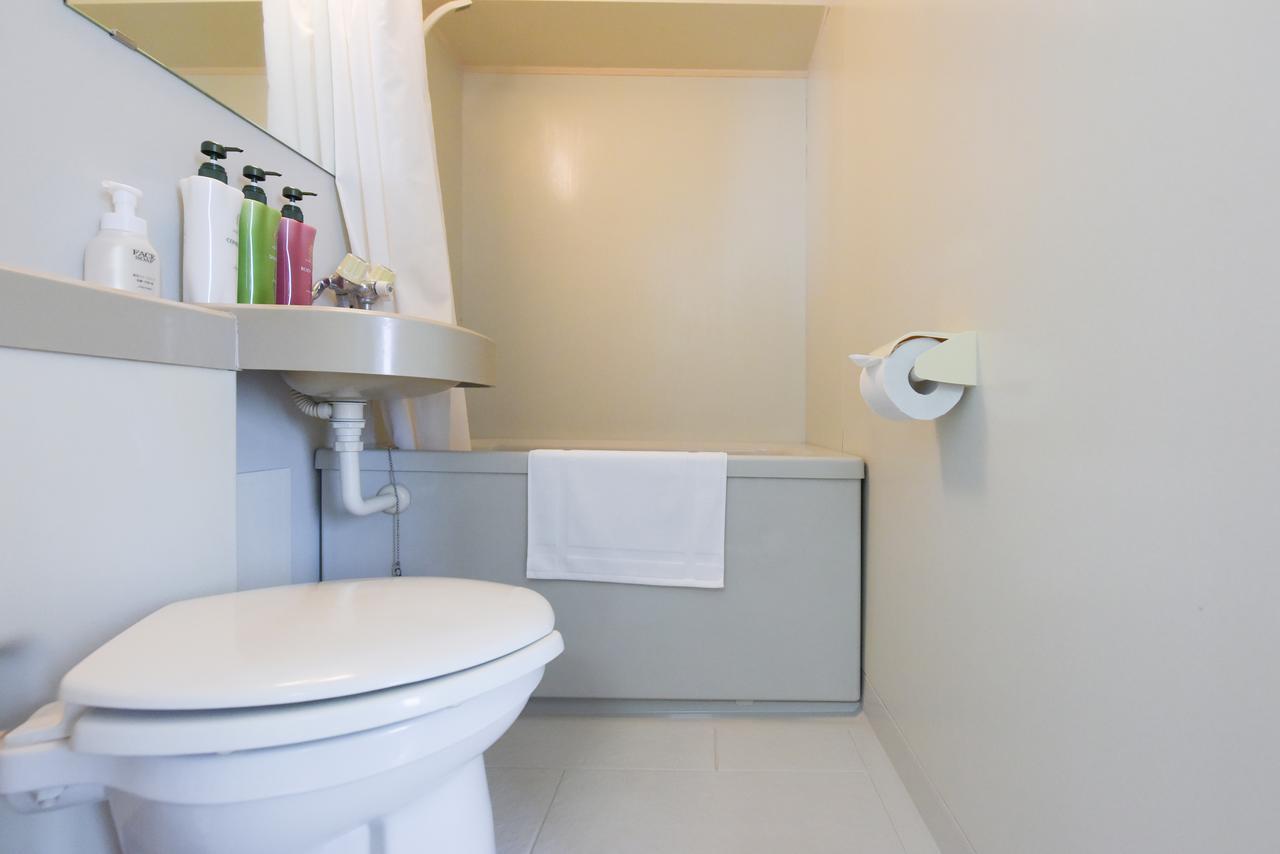 Hiroki Building Apartment Tokyo Exterior photo
