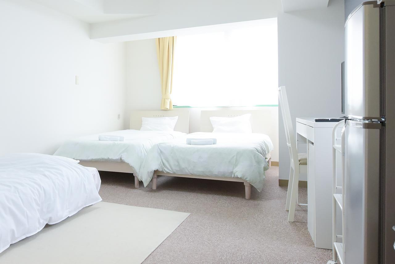 Hiroki Building Apartment Tokyo Exterior photo