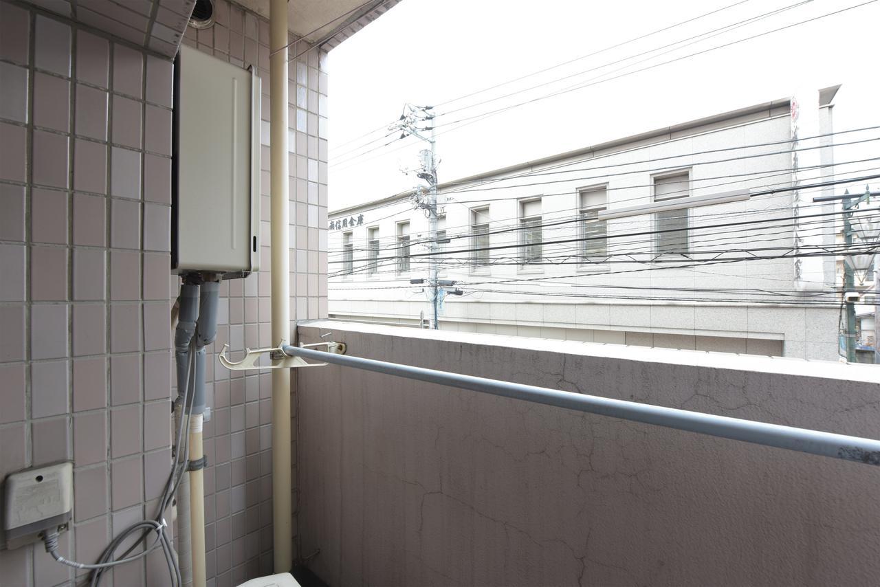 Hiroki Building Apartment Tokyo Exterior photo