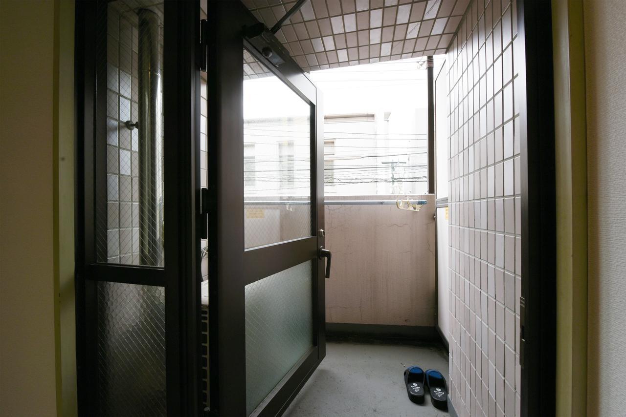 Hiroki Building Apartment Tokyo Exterior photo
