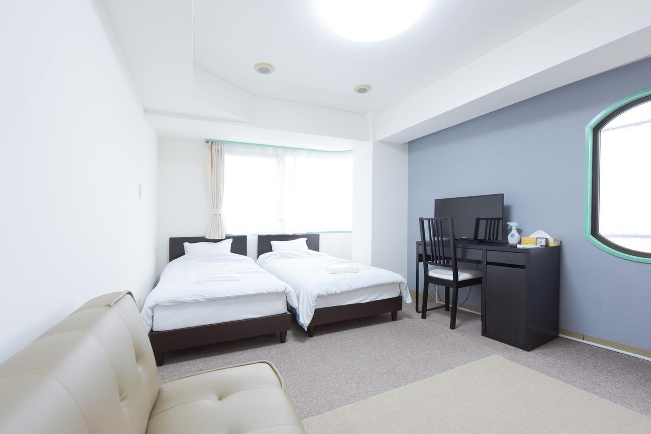 Hiroki Building Apartment Tokyo Exterior photo