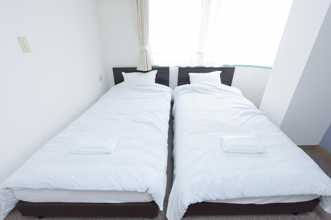 Hiroki Building Apartment Tokyo Exterior photo